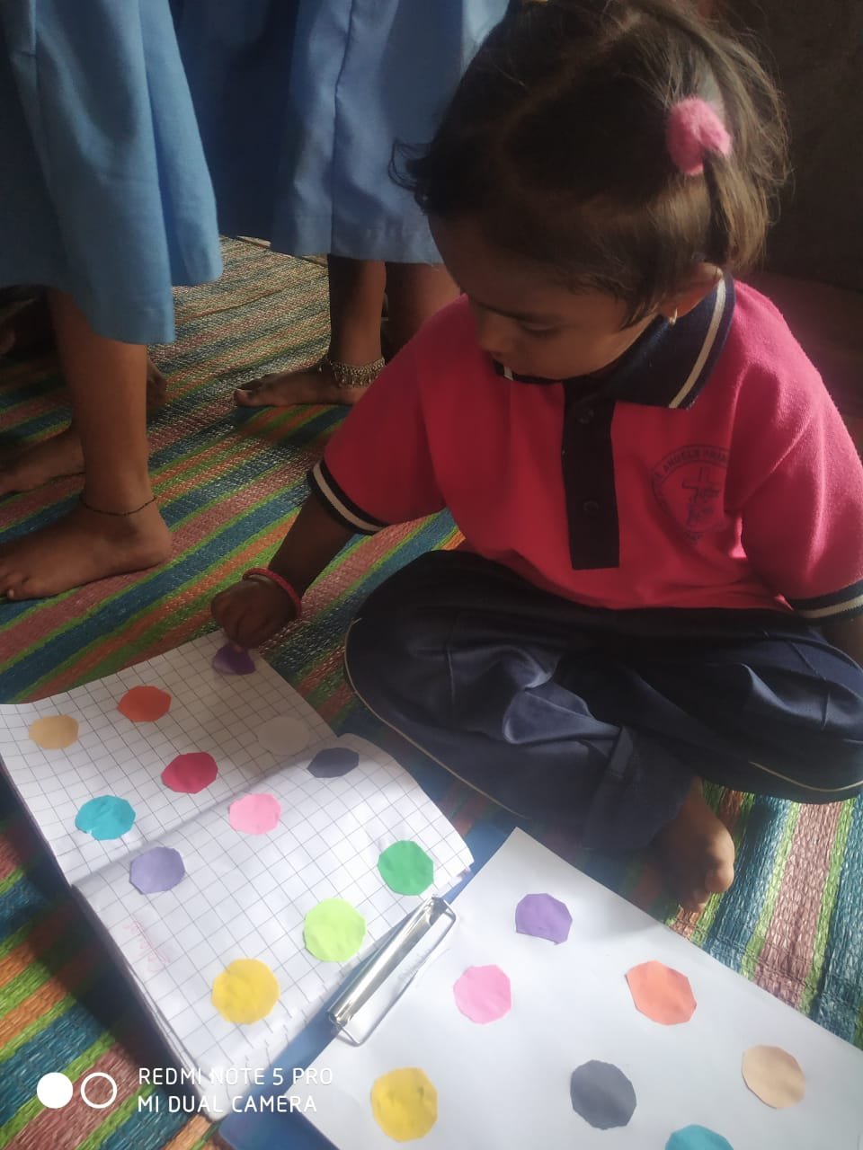 Little Angels Lower Primary School