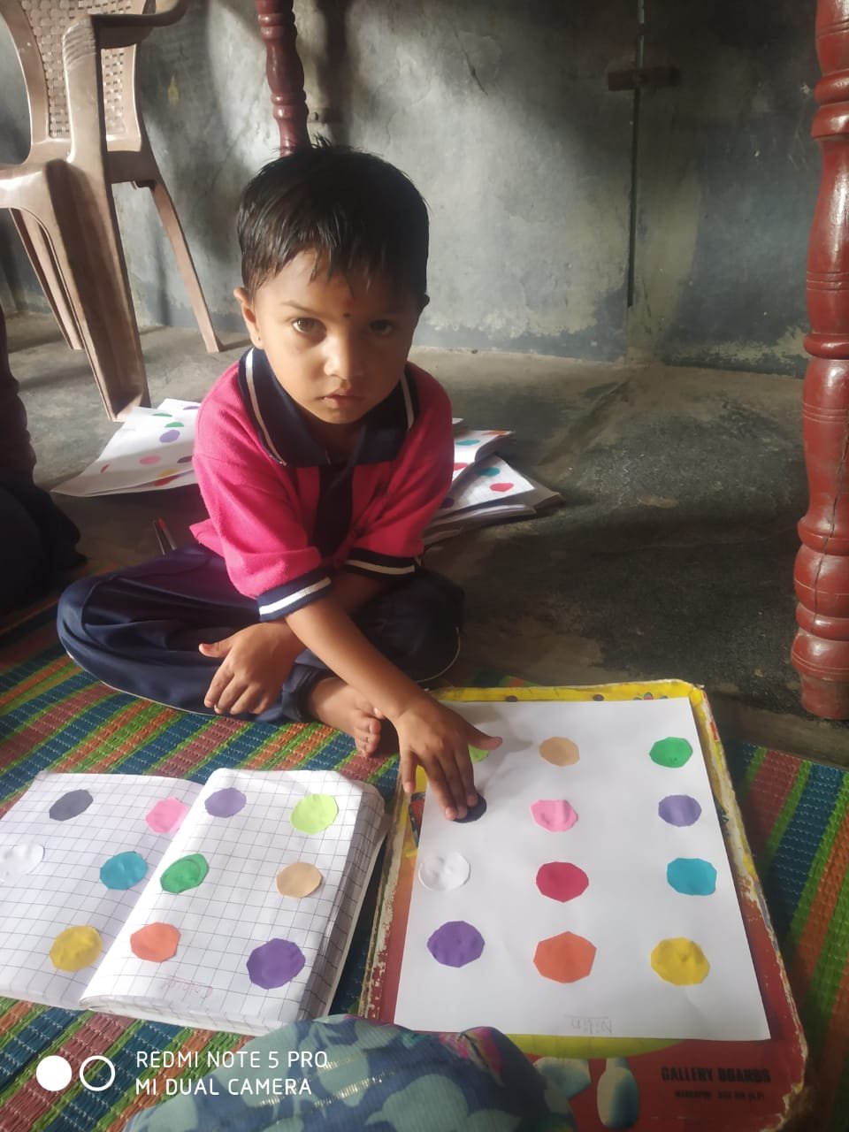 Little Angels Lower Primary School