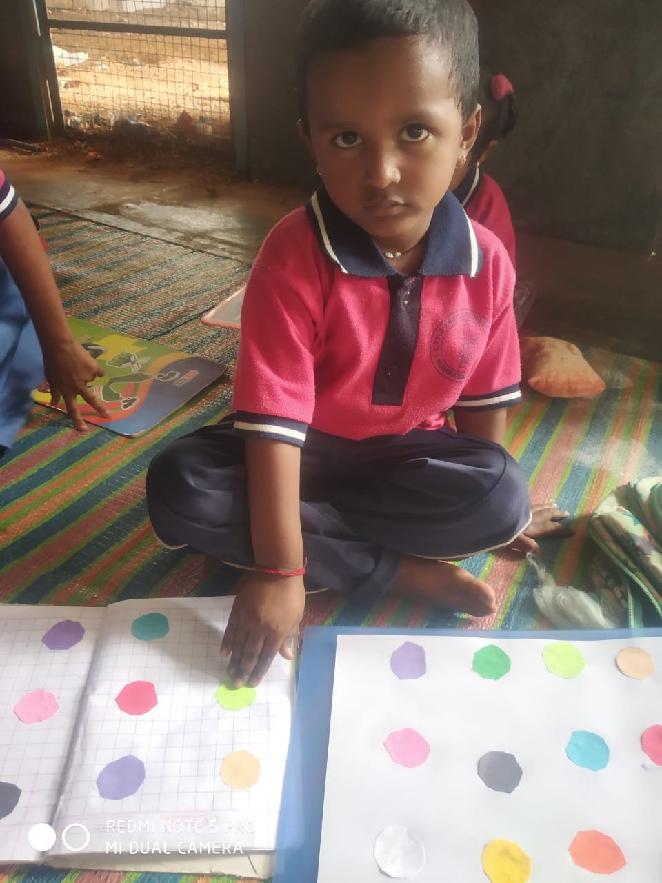 Little Angels Lower Primary School