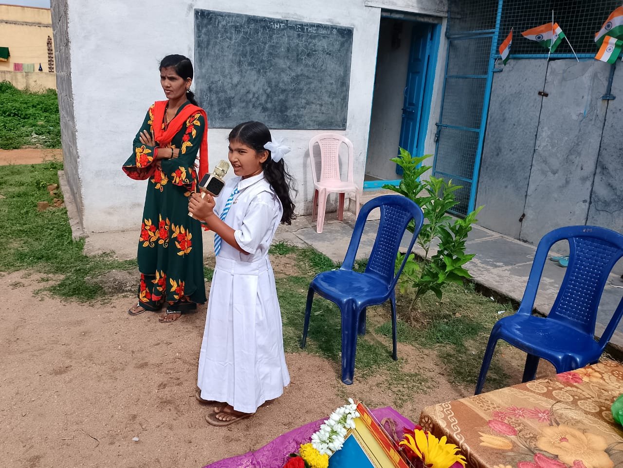Little Angels Lower Primary School