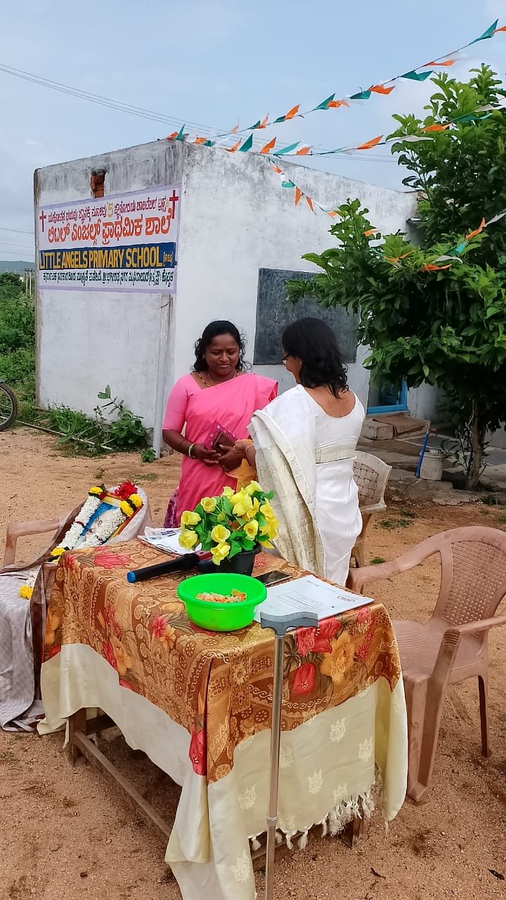 Little Angels Lower Primary School
