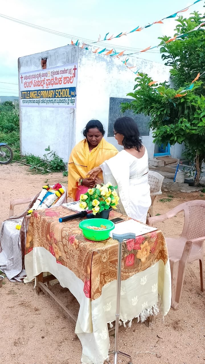 Little Angels Lower Primary School