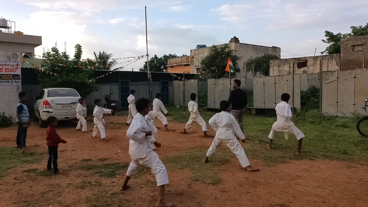 Little Angels Lower Primary School