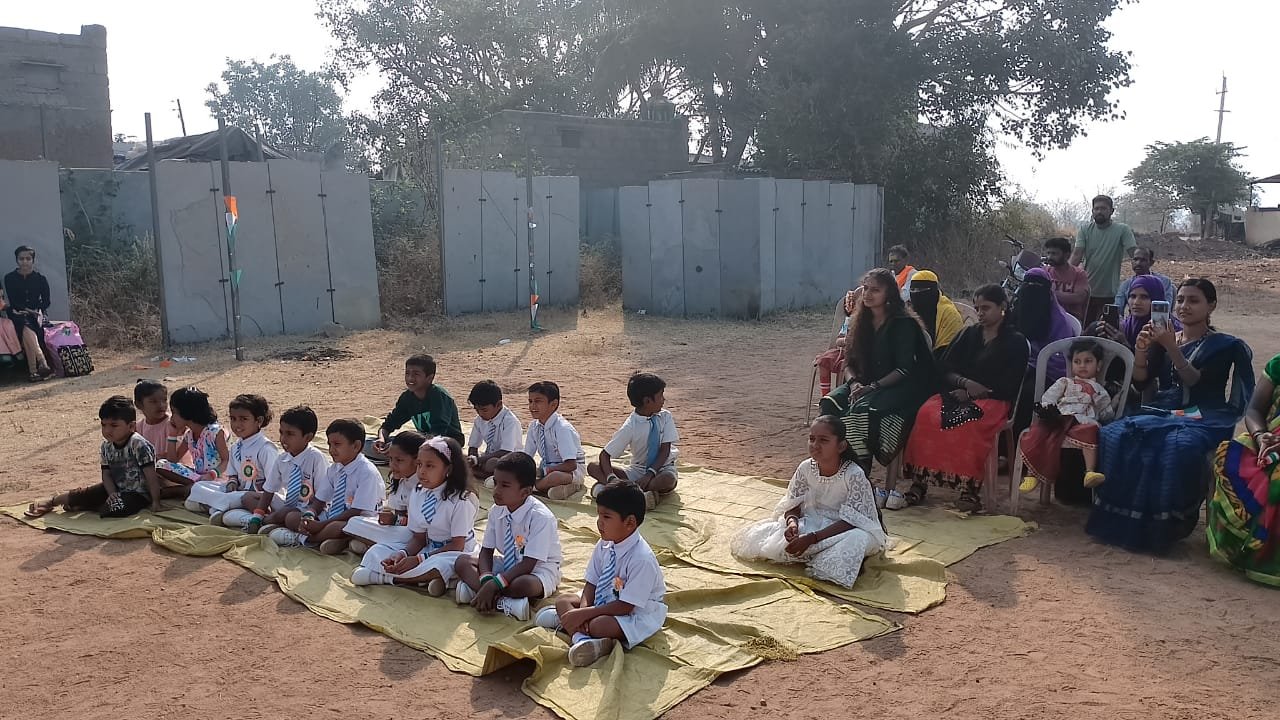 Little Angels Lower Primary School