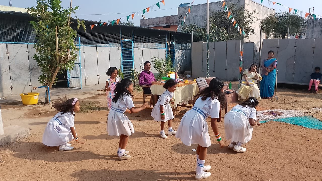 Little Angels Lower Primary School