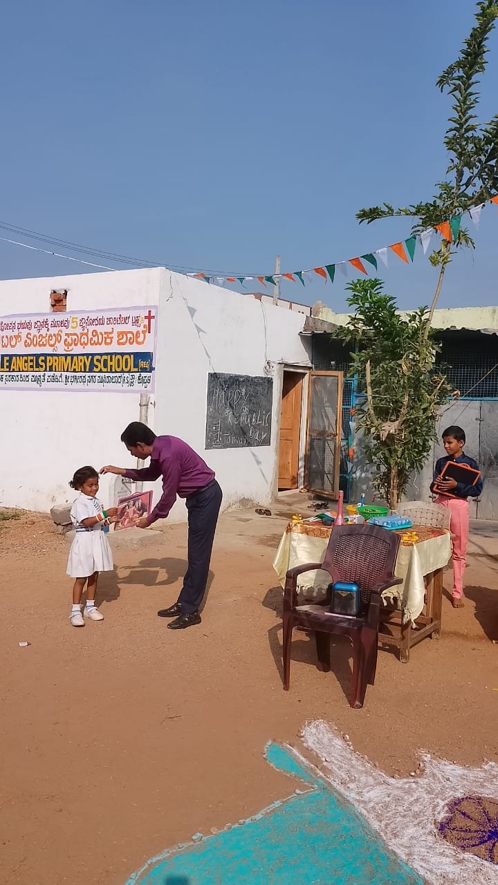Little Angels Lower Primary School