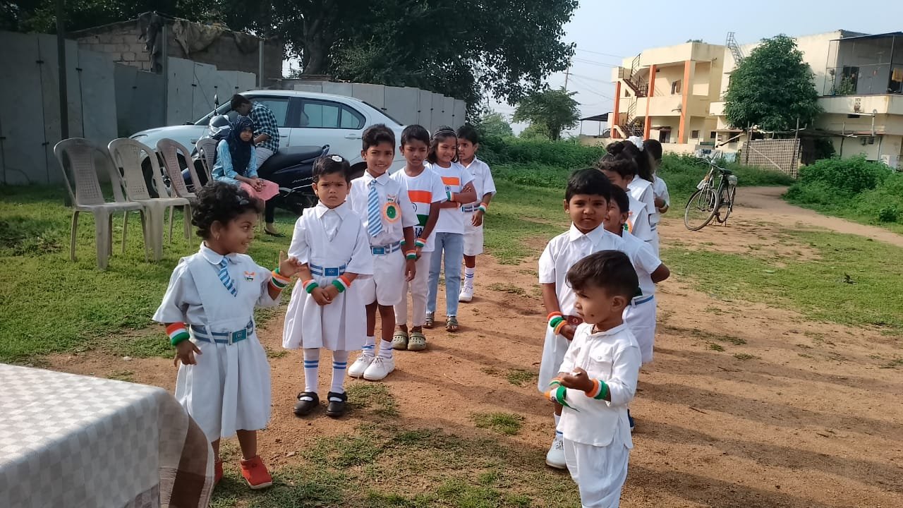 Little Angels Lower Primary School