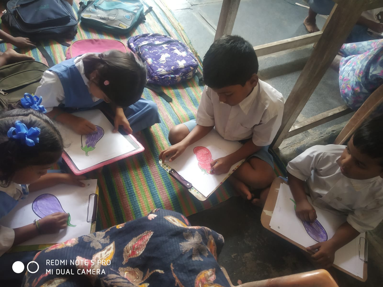 Little Angels Lower Primary School