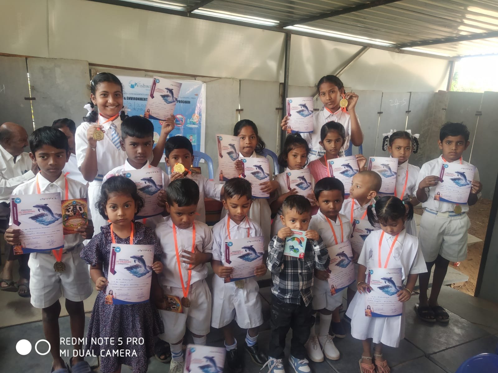 Little Angels Lower Primary School