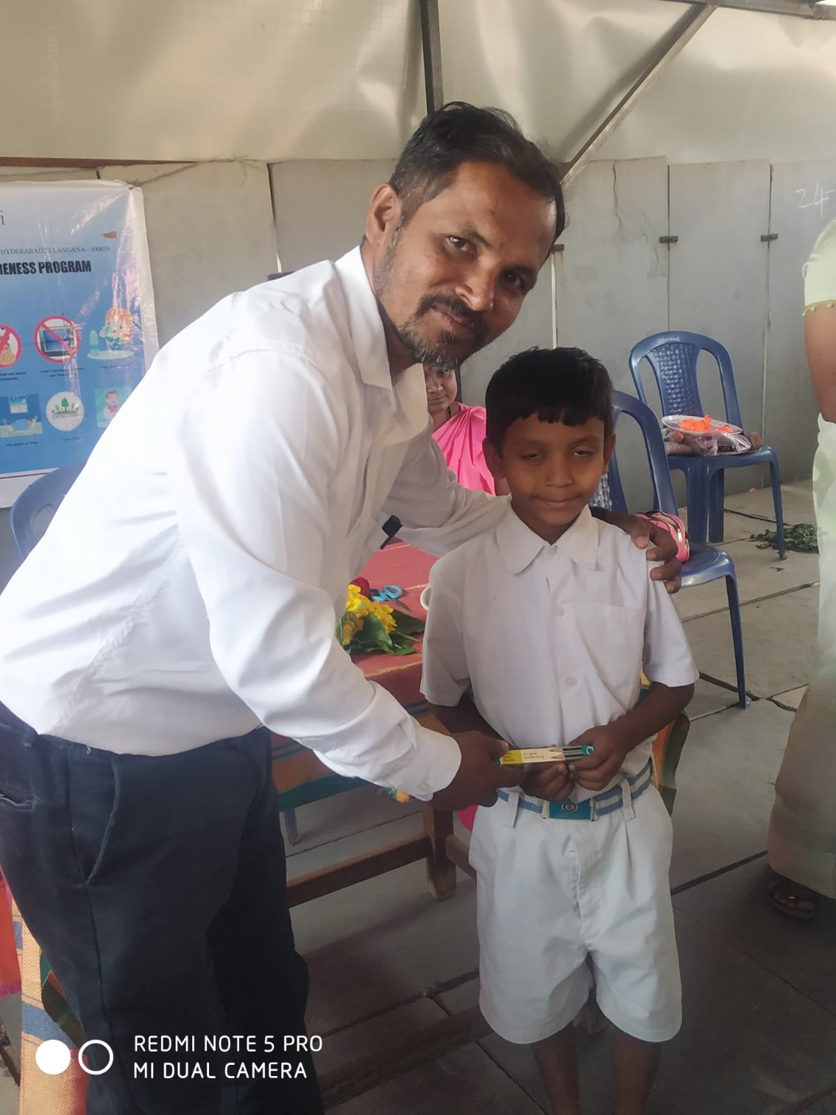 Little Angels Lower Primary School