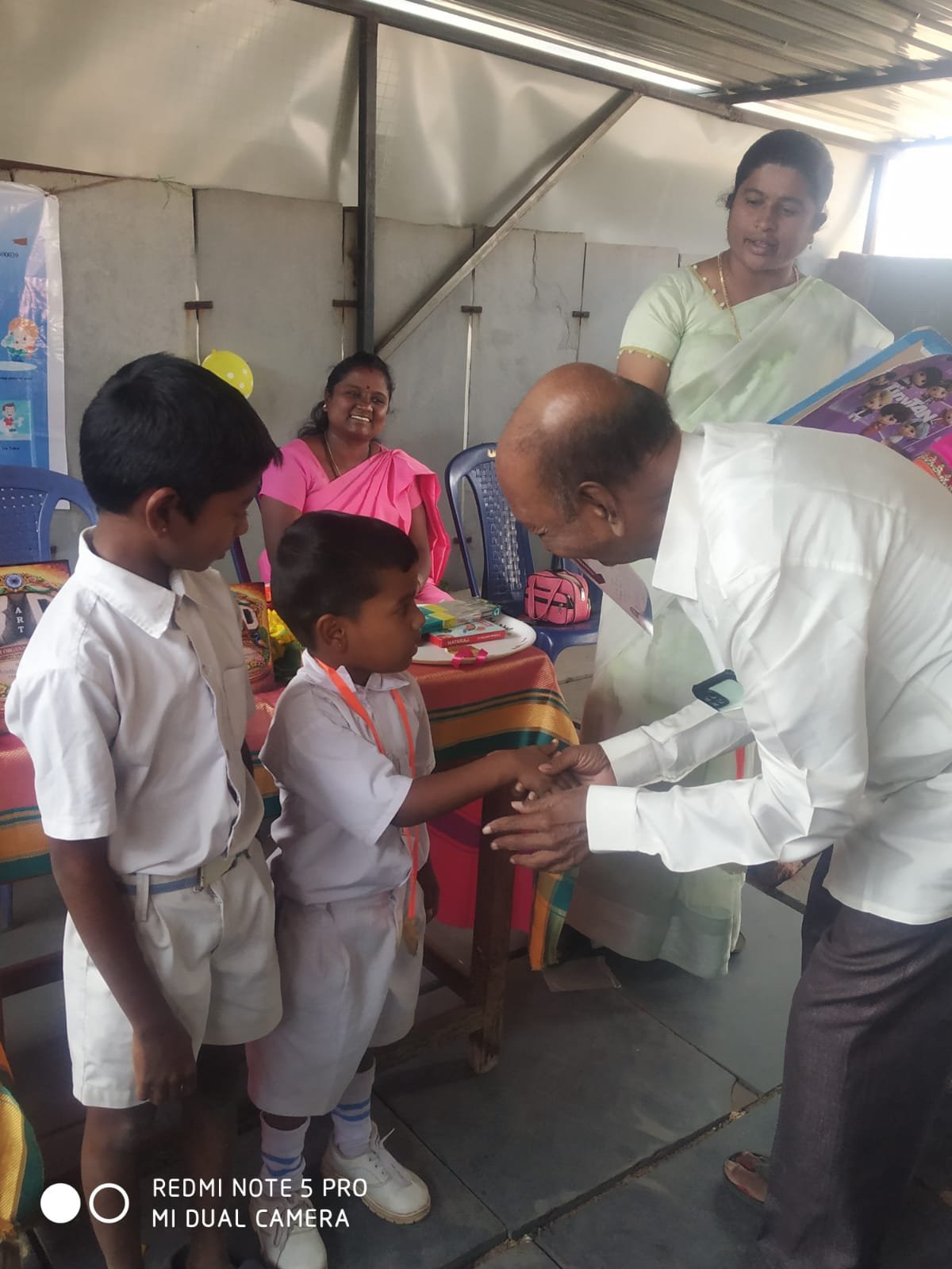 Little Angels Lower Primary School