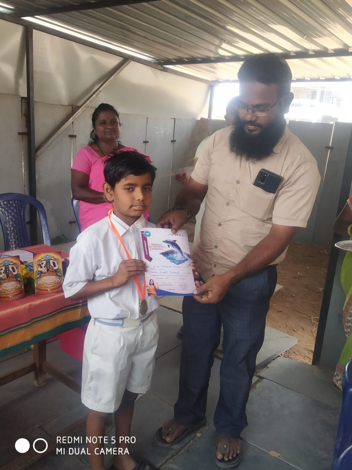 Little Angels Lower Primary School