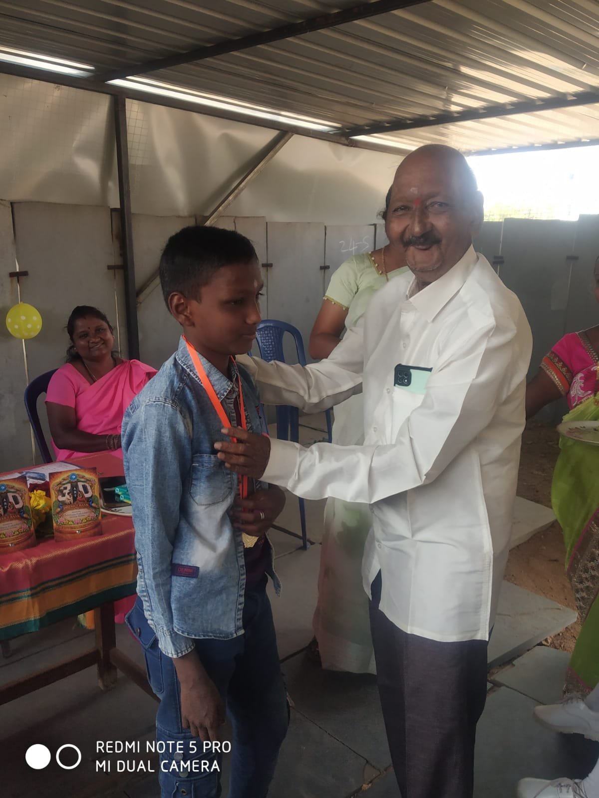 Little Angels Lower Primary School